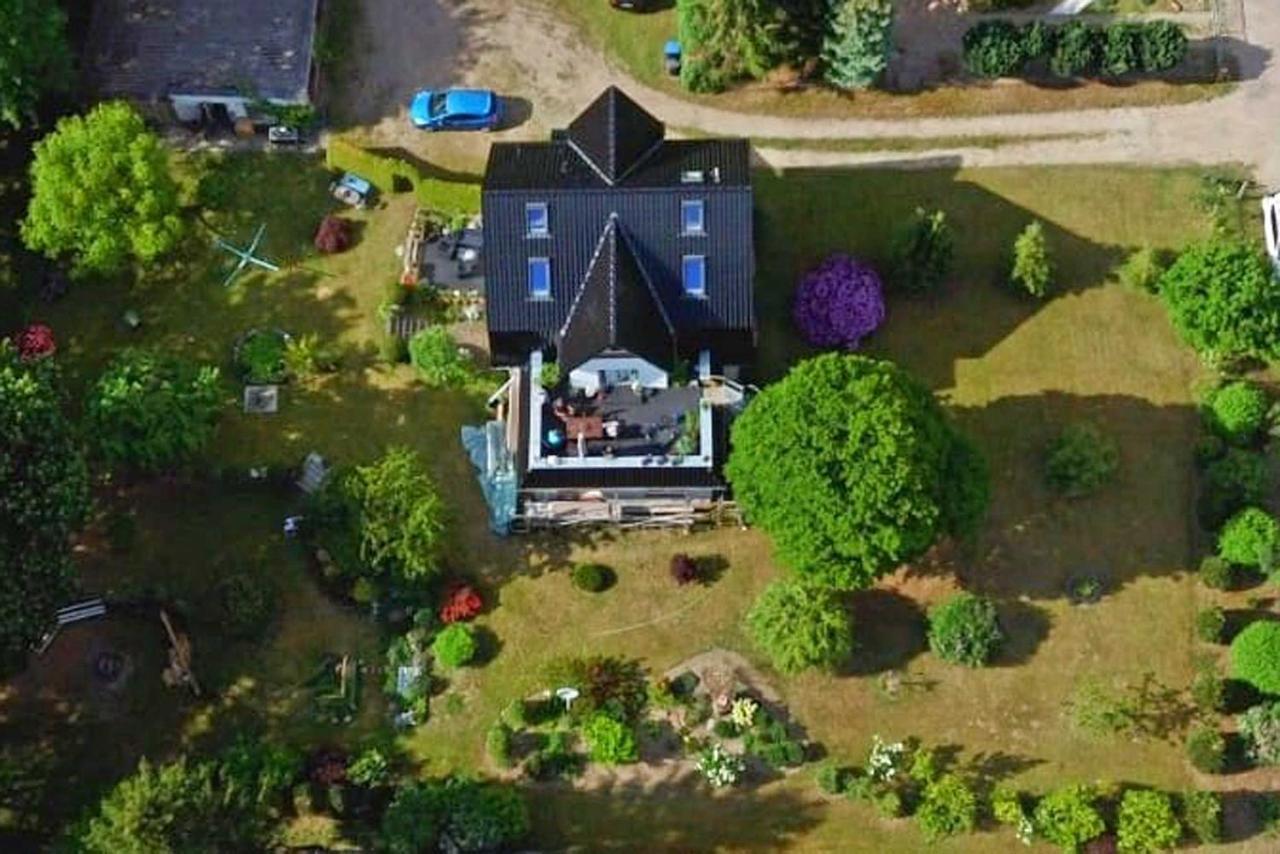 Ferienwohnung Plau Am See See 10671 ภายนอก รูปภาพ